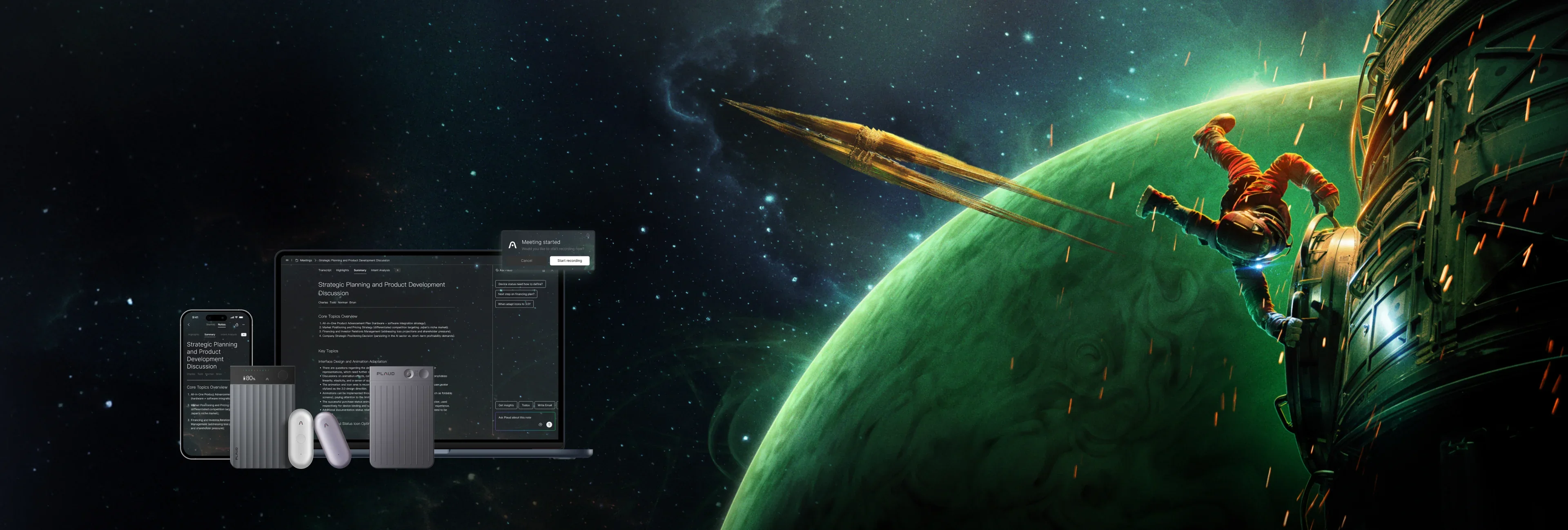 Master Your Meetings With AI